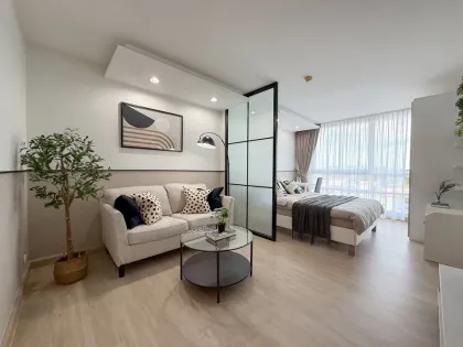 Appartement Moderne 1 Chambre au The Light Suanluang, Phuket Ville