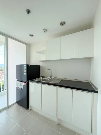 Appartement Moderne 1 Chambre au The Light Suanluang, Phuket Ville