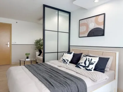 Appartement Moderne 1 Chambre au The Light Suanluang, Phuket Ville
