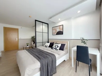 Appartement Moderne 1 Chambre au The Light Suanluang, Phuket Ville