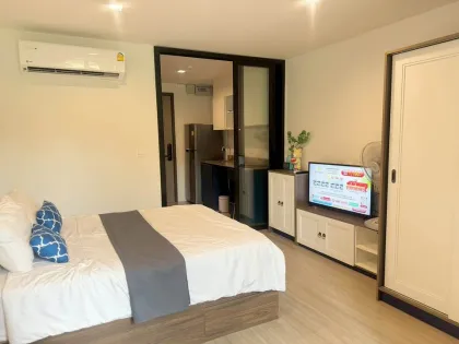 Квартира 1 спальня и 1 ванная в продаже в The Base Central Phuket