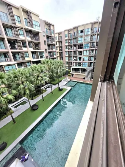 Квартира с 2 спальнями и 1 ванной в продаже в Zcape 3 Condominium