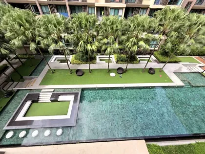 Квартира с 2 спальнями и 1 ванной в продаже в Zcape 3 Condominium