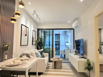 Квартира с 2 спальнями и 1 ванной в продаже в Zcape 3 Condominium