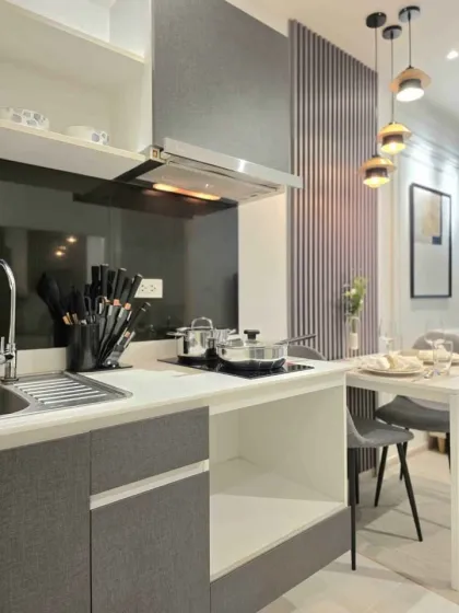 Квартира с 2 спальнями и 1 ванной в продаже в Zcape 3 Condominium