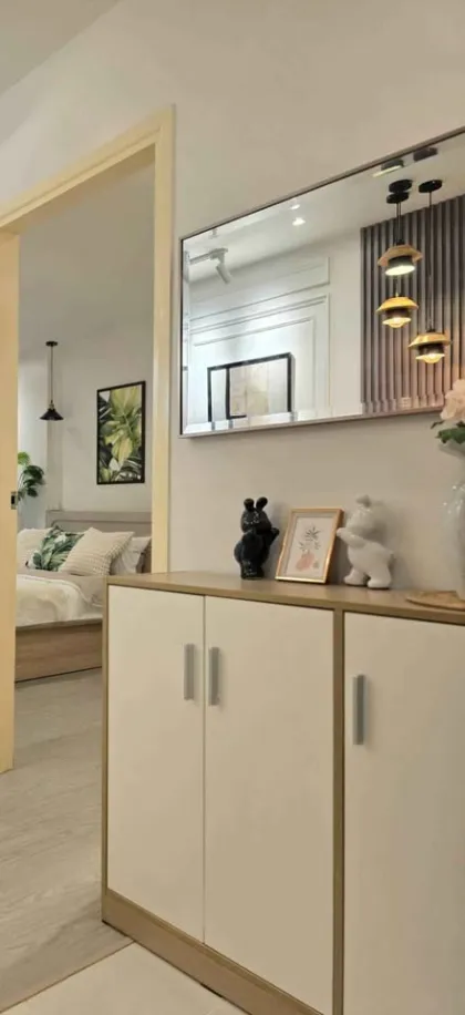 Квартира с 2 спальнями и 1 ванной в продаже в Zcape 3 Condominium