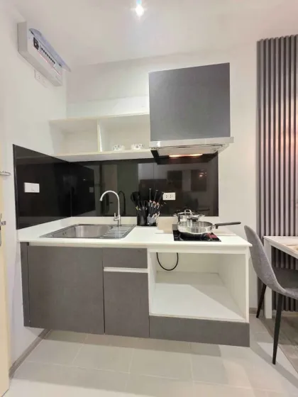 Квартира с 2 спальнями и 1 ванной в продаже в Zcape 3 Condominium