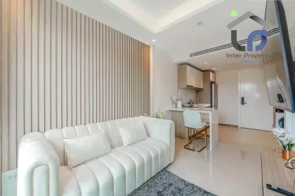 Modernes 1-Zimmer Apartment in Kathu, Phuket mit Pool & Fitnessstudio