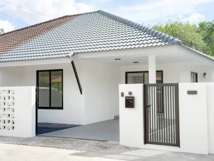 Maison 3 chambres 2 salles de bain à vendre à Thalang, Phuket