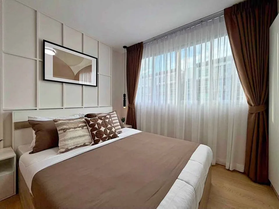 1 Schlafzimmer, 1 Badezimmer Apartment im D condo Kathu