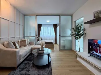 1 ห้องนอน 1 ห้องน้ำ - อพาร์ทเมนท์ใน D condo กะทู้