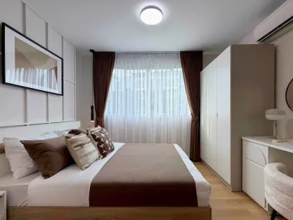 1 ห้องนอน 1 ห้องน้ำ - อพาร์ทเมนท์ใน D condo กะทู้