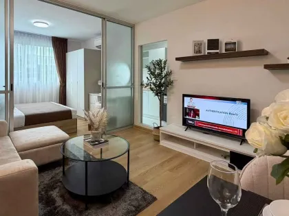 1 ห้องนอน 1 ห้องน้ำ - อพาร์ทเมนท์ใน D condo กะทู้