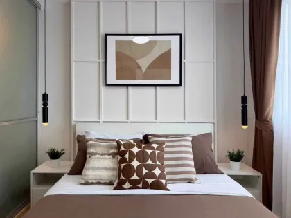 1 ห้องนอน 1 ห้องน้ำ - อพาร์ทเมนท์ใน D condo กะทู้