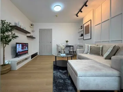 1 ห้องนอน 1 ห้องน้ำ - อพาร์ทเมนท์ใน D condo กะทู้