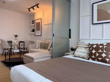 1 ห้องนอน 1 ห้องน้ำ - อพาร์ทเมนท์ใน D condo กะทู้