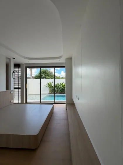 Вилла с 3 спальнями и бассейном в продаже — Parichat Pool Villa, Чалонг