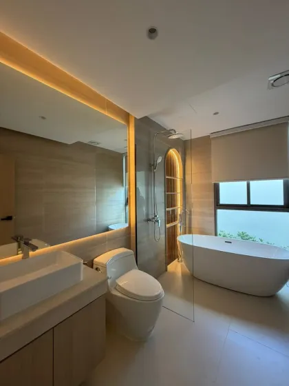 Вилла с 3 спальнями и бассейном в продаже — Parichat Pool Villa, Чалонг