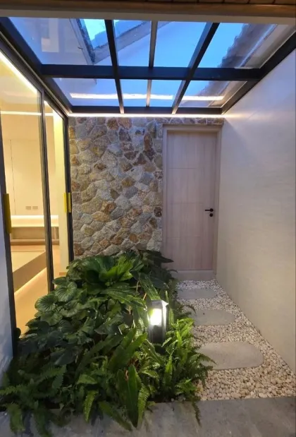 Вилла с 3 спальнями и бассейном в продаже — Parichat Pool Villa, Чалонг
