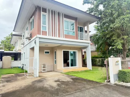 Villa confortable de 4 chambres à vendre à Saransiri Koh Kaew, Phuket Town