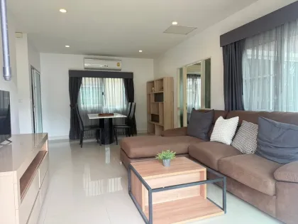 Villa confortable de 4 chambres à vendre à Saransiri Koh Kaew, Phuket Town