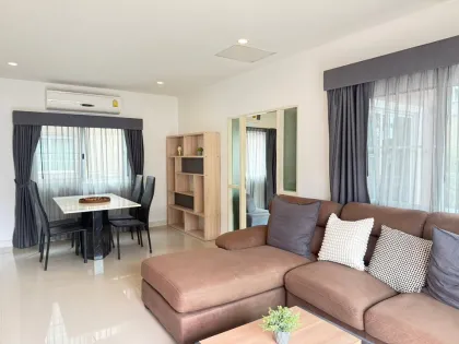 Villa confortable de 4 chambres à vendre à Saransiri Koh Kaew, Phuket Town