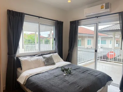 Villa confortable de 4 chambres à vendre à Saransiri Koh Kaew, Phuket Town
