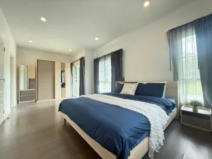 Villa confortable de 4 chambres à vendre à Saransiri Koh Kaew, Phuket Town
