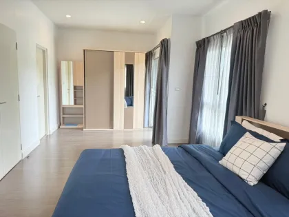 Villa confortable de 4 chambres à vendre à Saransiri Koh Kaew, Phuket Town