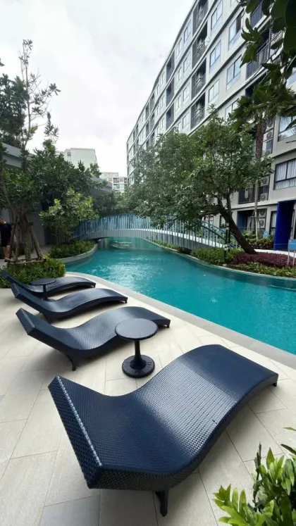 Квартира с 1 спальней в продаже в D Condo Reef Kathu, Пхукет