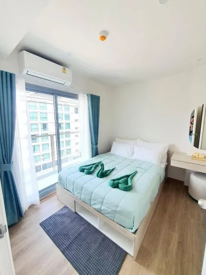 Продажа меблированной 1-комнатной квартиры 28.37 кв.м в Phyll Condo, Пхукет