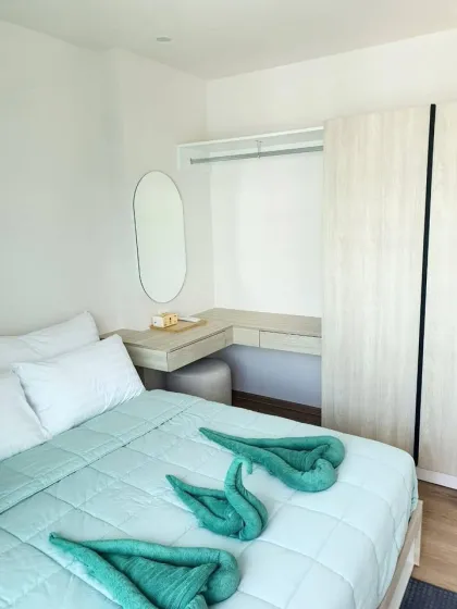 Продажа меблированной 1-комнатной квартиры 28.37 кв.м в Phyll Condo, Пхукет