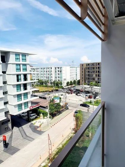 Продажа меблированной 1-комнатной квартиры 28.37 кв.м в Phyll Condo, Пхукет