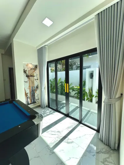 3-комнатный дом с 5 ванными и частным бассейном в Phanason Park Ville 3