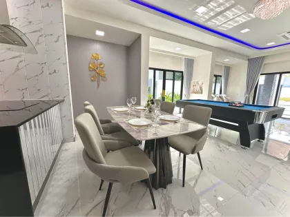 3-комнатный дом с 5 ванными и частным бассейном в Phanason Park Ville 3