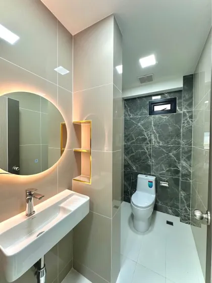 3-комнатный дом с 5 ванными и частным бассейном в Phanason Park Ville 3