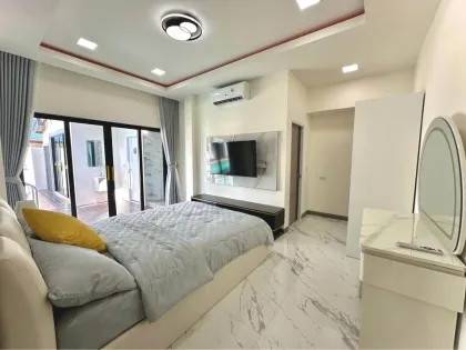 3-комнатный дом с 5 ванными и частным бассейном в Phanason Park Ville 3