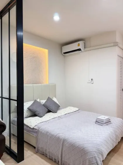 1-Bedroom Apartment for Sale at Irawadee Condo Kathu