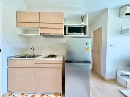 Квартира с 1 спальней в кондоминиуме The Happy Place, Май Кхао