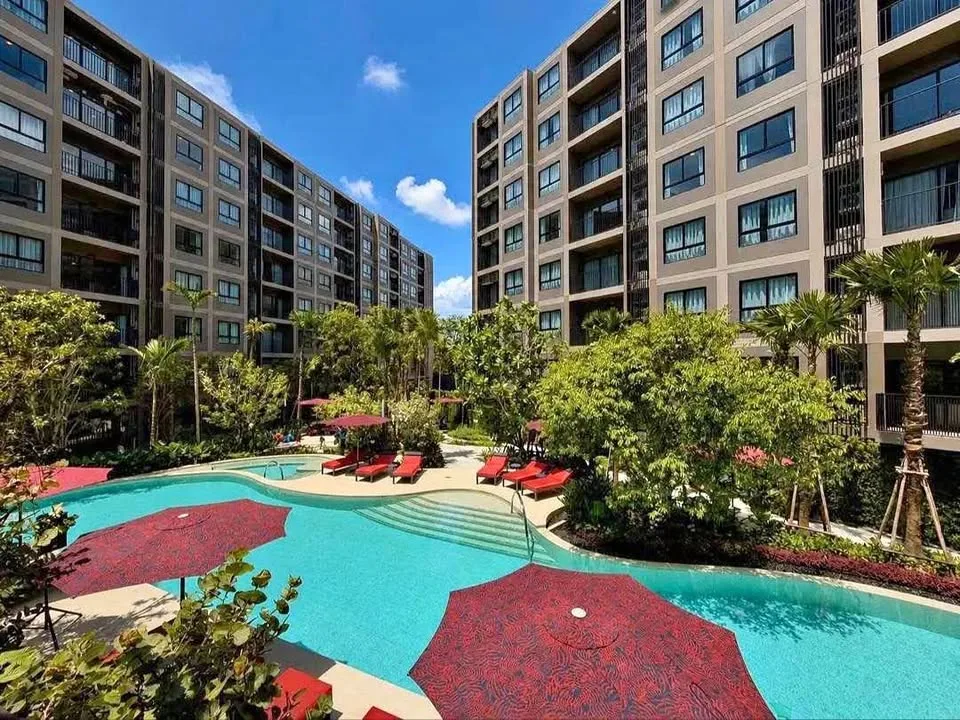2-Bedroom Apartment for Sale at The Base Cherngtalay, Phuket