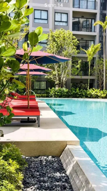 2-Bedroom Apartment for Sale at The Base Cherngtalay, Phuket