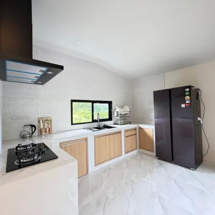 Urgent Sale: 3-Bedroom Private Pool Villa in Chalong