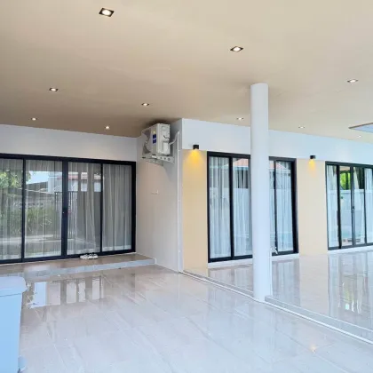 Urgent Sale: 3-Bedroom Private Pool Villa in Chalong