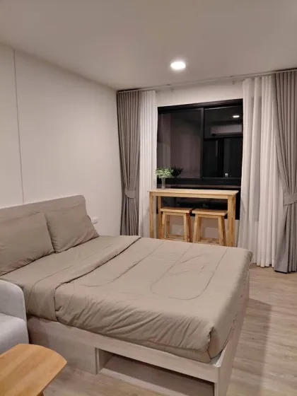 Квартира с 1 спальней в D Condo Reef рядом с Патонгом и Пхукет Таун