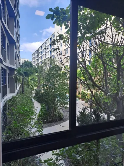 Квартира с 1 спальней в D Condo Reef рядом с Патонгом и Пхукет Таун