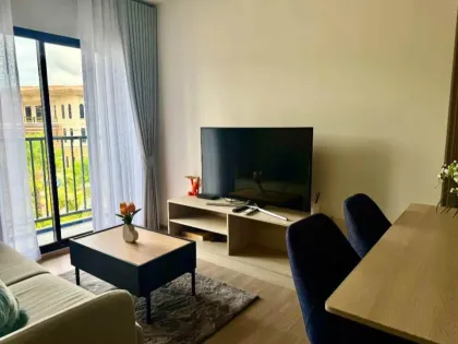 Квартира с 2 спальнями и 2 ванными в D Condo Reef, Kathu, Пхукет