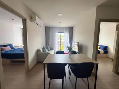 Квартира с 2 спальнями и 2 ванными в D Condo Reef, Kathu, Пхукет
