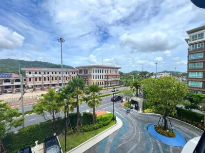 Квартира с 2 спальнями и 2 ванными в D Condo Reef, Kathu, Пхукет