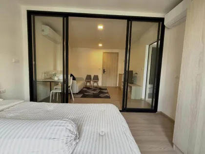 Современная 1-комнатная квартира в D Condo Reef, Кату, Пхукет