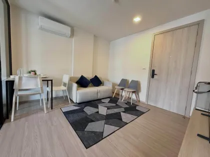 Современная 1-комнатная квартира в D Condo Reef, Кату, Пхукет